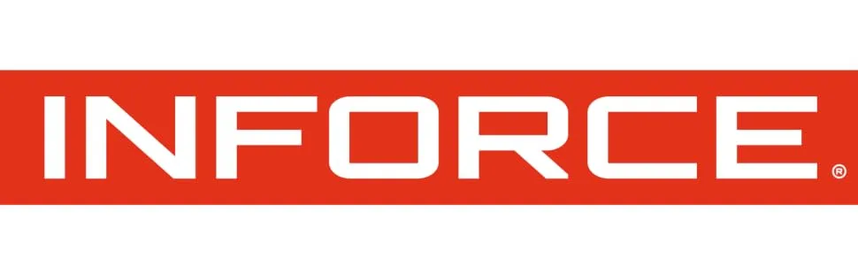 Inforce WILD1 Pistol Mounted Light 500 Lumens White Light, Black Body - Inforce weapon lights