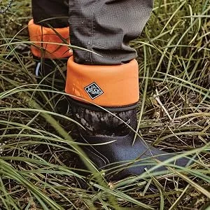 Muck Boot Men's Fieldblazer Classic Industrial Boot 12 Brown/Mossy Oak Country - FBC-MOCT_Rolldown