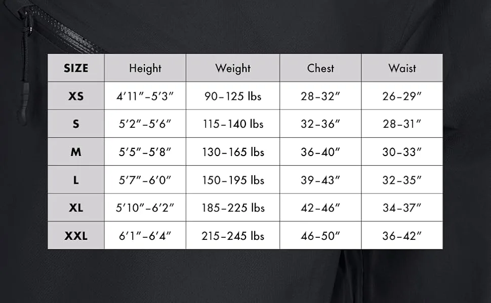 NRS Men's Endurance Paddling Pants Black Medium - NRS Men