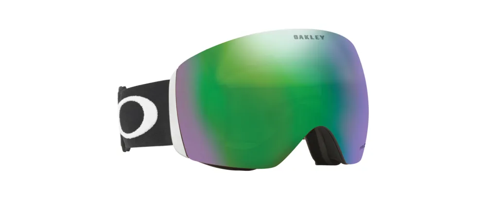 Oakley Flight Deck M Prizm Goggles Matte Black Medium - Details