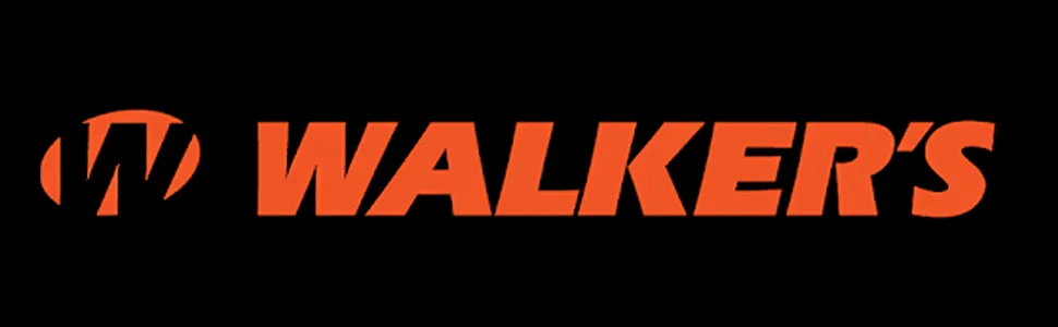 Walker's Shooting Ear & Hearing Protection Sport Electronic Bluetooth Rechargeable ATACS Wireless Earbuds - walkers