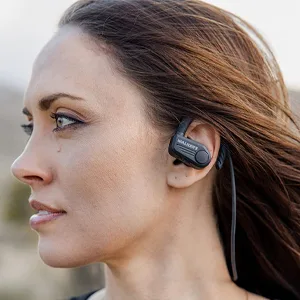 Walker's Shooting Ear & Hearing Protection Sport Electronic Bluetooth Rechargeable ATACS Wireless Earbuds - walkers