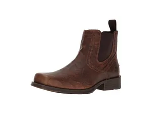 ARIAT Men's Spitfire Shoe Casual 8.5 Brown Bomber - foot