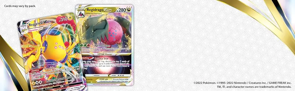 Pokmon TCG: Sword & Shield Silver Tempest Booster Display Box Single - Legendary Pokémon Awaken!