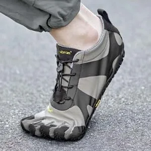 Vibram Men's Five Fingers, V-Alpha Trail Shoe 9.5-10 Black - product information 5