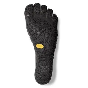 Vibram Men's Five Fingers, V-Alpha Trail Shoe 9.5-10 Black - sole