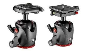 Manfrotto XPRO Ball Head with 200PL Quick Release Plate, High Precision, Compatible with Photography Equipment, for Camera Tripod, for Content Creation XPRO Ball Head with 200PL Plate - product information 3