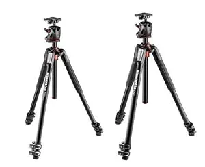 Manfrotto XPRO Ball Head with 200PL Quick Release Plate, High Precision, Compatible with Photography Equipment, for Camera Tripod, for Content Creation XPRO Ball Head with 200PL Plate - product information 4