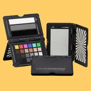 Calibrite ColorChecker Passport Video (CCPPV) - Calibrite ColorChecker Video Products