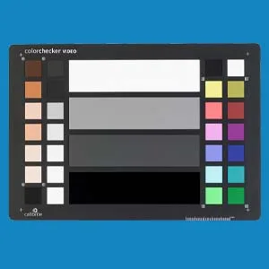 Calibrite ColorChecker Passport Video (CCPPV) - Calibrite ColorChecker Video Products
