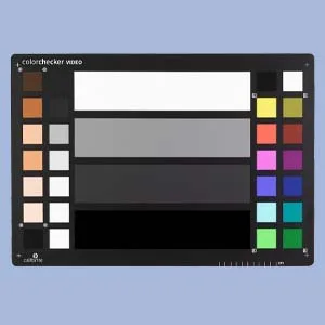 Calibrite ColorChecker Passport Video (CCPPV) - Calibrite ColorChecker Video Products