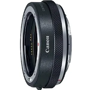 Canon Mount Adapter EF - EOS R, Compatible with EOS RP, EOS R, EOS R6, EOS R5 - product information 3