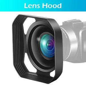 Video Camera Camcorder 4K 56MP Vlogging Camera with IR Night Vision 16X Digital Zoom, Microphone 2.4G Remote Control Black - product information 11
