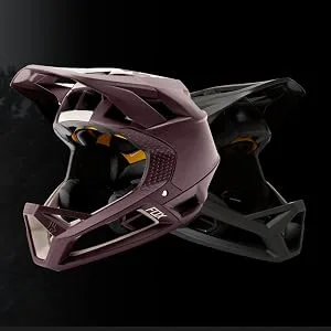 Fox RacingmensDROPFRAME PRO MOUNTAIN BIKING HELMETTeal - DRIVERMedium - Proframe Helmets