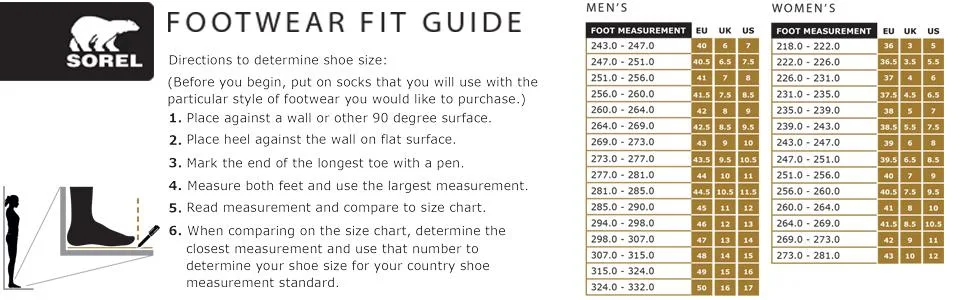SOREL - Women's Caribou Waterproof Boot for Winter 5 Buff - product information 7