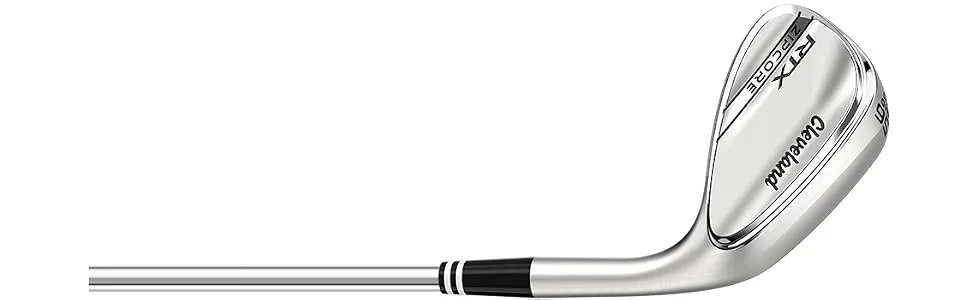Cleveland Golf CBX 2 Wedge Right Steel Wedge 60 Degrees - product information 2