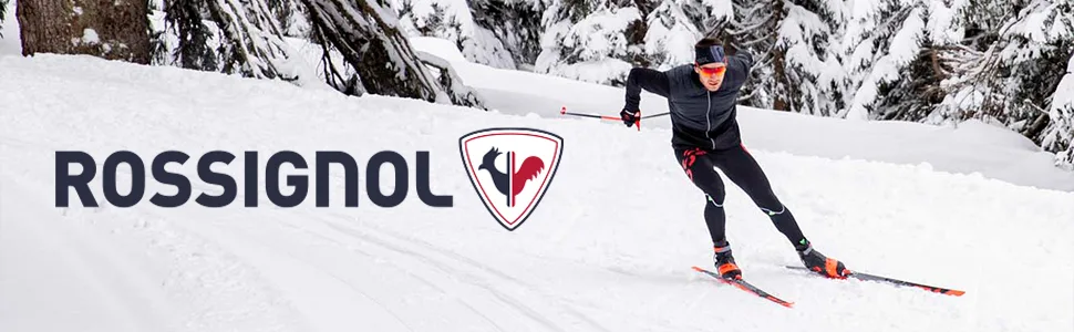 Rossignol XC-2 Mens XC Ski Boots Sz 42 - Rossignol_Nordic_Header_image