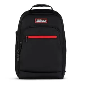 Titleist Players Backpack 2020 Black / Red - product information 2