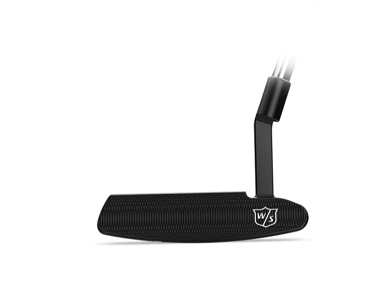 WILSON Infinite Men's Golf Putter Right 34" The Bean Steel - Wilson Staff Infinite Buckingham Putter; Golf Putter