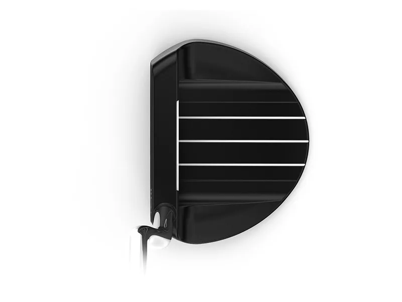WILSON Infinite Men's Golf Putter Right 34" The Bean Steel - Wilson Staff Infinite Buckingham Putter; Golf Putter