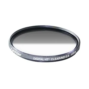 Tiffen 77HTCGND6 77MM Digital HT Grad ND 0.6 Titanium Filter - product information 2