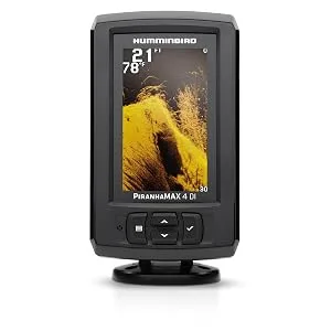 Humminbird Fish Finder PIRANHAMAX 4 DI Fish Finder - PiranhaMAX 4 DI