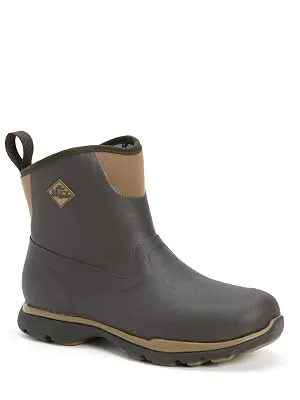 Muck Boot Men's Excursion Pro Mid-m Ankle Boot 11-11.5 Bark/Otter - FRMC-900_Main Image