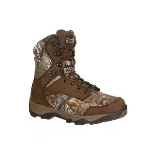 Rocky Men's 8 Inch Retraction 800G Hunting Boot 10.5 Realtree Xtra - RETRACTION