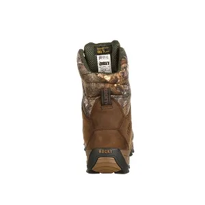 Rocky Men's 8 Inch Retraction 800G Hunting Boot 10.5 Realtree Xtra - RETRACTION