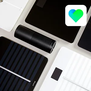 Withings / Nokia | Body - Smart Body Composition Wi-Fi Ditial Scale with smartphone app, White - skill alexa
