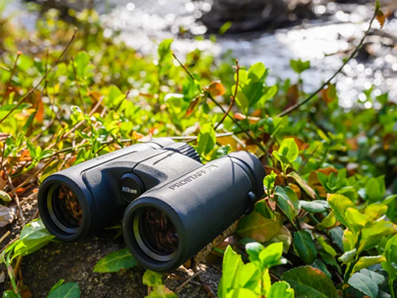NIKON PROSTAFF P7 8X30 - binoculars
