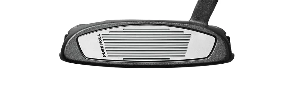 Spider Tour Black Putter #3 Left 34" Black #3 - Standard Shaft for Spider Tour