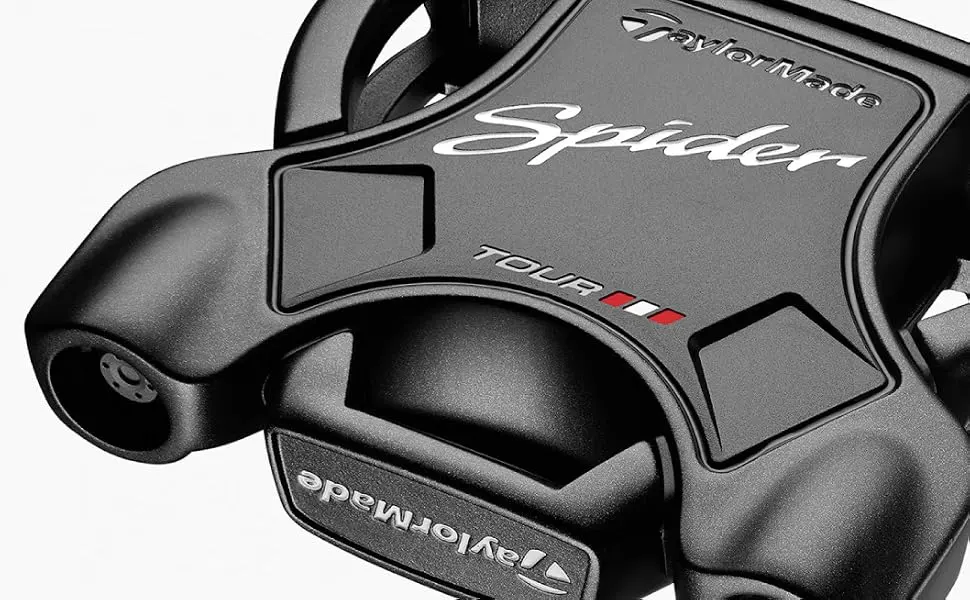 Spider Tour Black Putter #3 Left 34" Black #3 - Taylormade Spider Tour Black