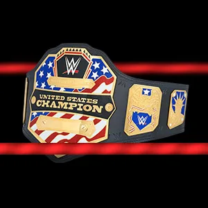 WWE Authentic Wear United States Championship Commemorative Title Belt (2014) Multi - img2