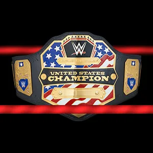 WWE Authentic Wear United States Championship Commemorative Title Belt (2014) Multi - img2