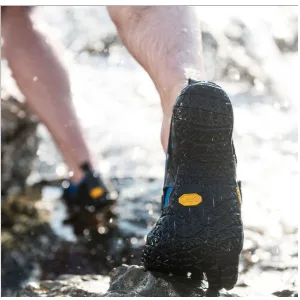 Vibram Men's Five Fingers, V-Aqua Water Shoe 8.5-9 Black - product information 5