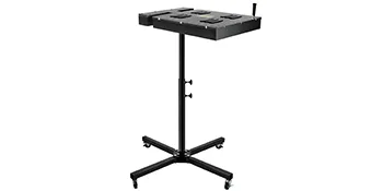 VEVOR Flash Dryer 18x18Inch Electrical Control Box Flash Dryer for Screen Printing Adjustable Stand Screen Printing Dryer T-Shirt Curing Machine - flash dryer infrared