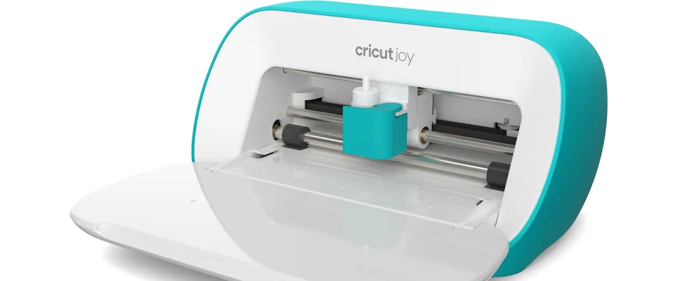Cricut Joy Machine - A Compact, Portable DIY Smart Machine for Creating Customized Labels, Cards & Crafts, Works with Iron-on, Vinyl, Paper & Smart Materials, Bluetooth-Enabled (iOS/Android/Windows) Machine Joy - cricut joy