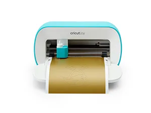 Cricut Joy Machine - A Compact, Portable DIY Smart Machine for Creating Customized Labels, Cards & Crafts, Works with Iron-on, Vinyl, Paper & Smart Materials, Bluetooth-Enabled (iOS/Android/Windows) Machine Joy - Cricut Joy