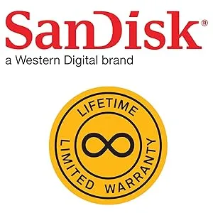 SanDisk Extreme PRO Compact Flash Memory Card UDMA 7 Speed Up to 160MB/s 256GB - SanDisk Lifetime Limited Warranty