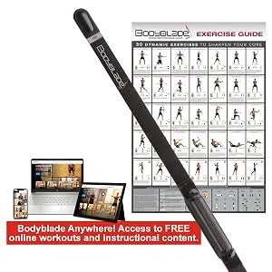 Bodyblade Pro Kit Standard - Bodyblade Pro, Pro, 60 inch