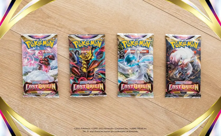 Pokmon TCG: Sword & Shield Lost Origin Booster Display Box single - Lost Origin