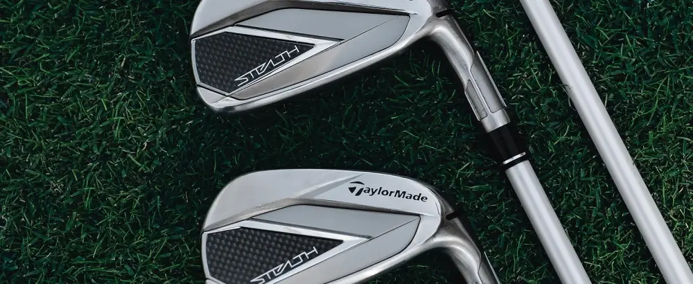 Taylormade Golf Stealth Iron Right Graphite Regular Sand Wedge - Stealth Iron sets
