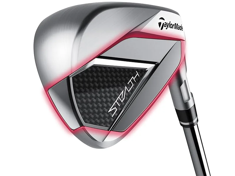 Taylormade Golf Stealth Iron Right Graphite Regular Sand Wedge - Stealth Irons