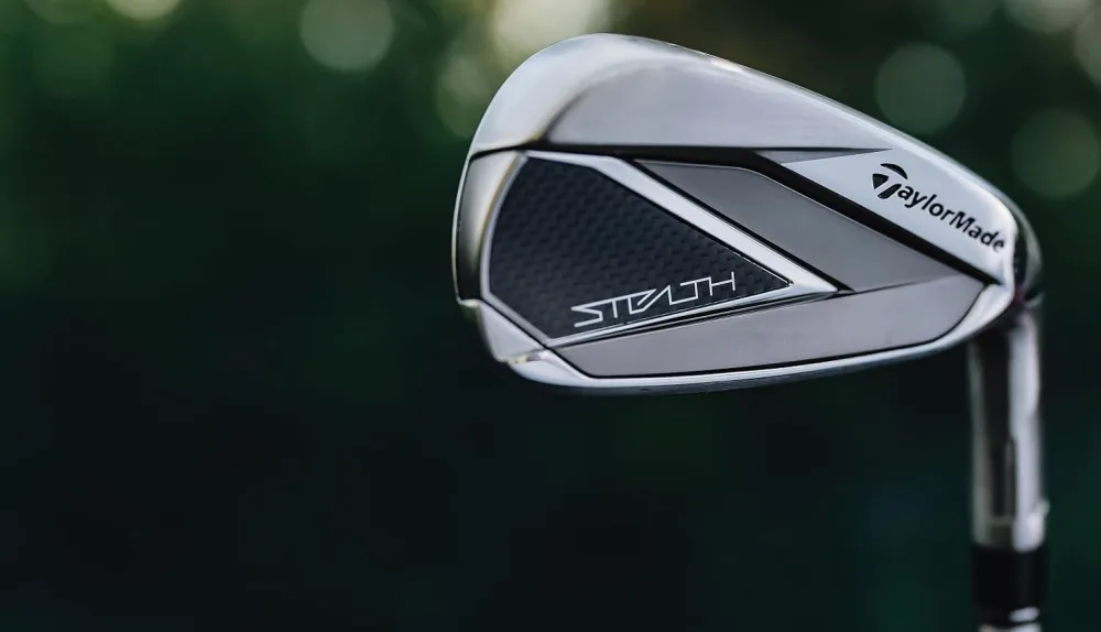 Taylormade Golf Stealth Iron Right Graphite Regular Sand Wedge - Stealth Irons