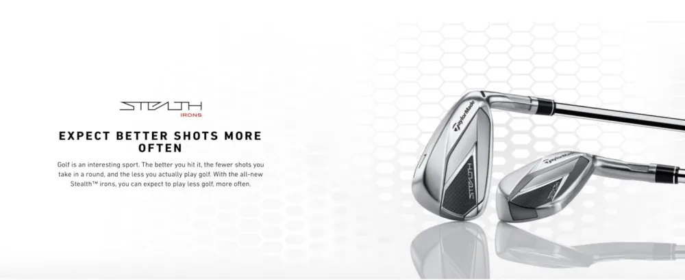 Taylormade Golf Stealth Iron Right Graphite Regular Sand Wedge - Taylormade Irons