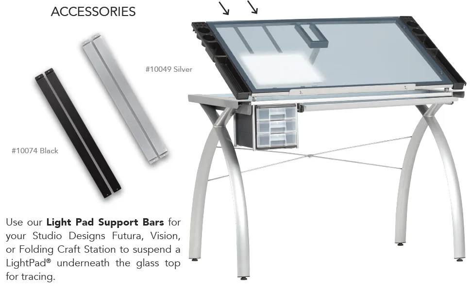 Artograph LightPad 930 LX - 12" x 9" Thin, Dimmable LED Light Box for Tracing, Drawing 9 x 12 Inches - product information 3