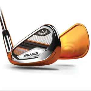 Callaway Golf 2020 Mavrik Pro Individual Iron Right Steel Stiff 7 iron - mavrik iron