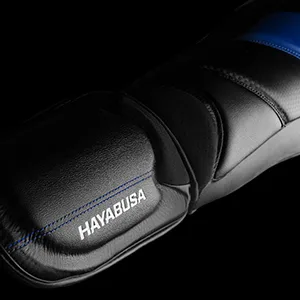 Hayabusa T3 Striking Shinguards Medium Black - product information 11