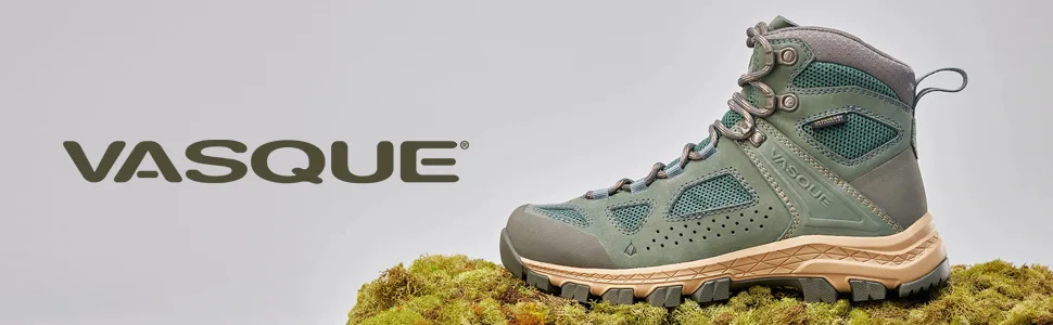 Vasque Mens Breeze Hiking Boots 11 Pavement - product information 6